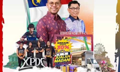 KHPM EDISI MELAKA SASAR 50,000 PENGUNJUNG – KUSKOP