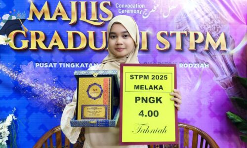 PESAN ARWAH AYAH PEMBAKAR SEMANGAT NURFARIESYA RAIH PNGK 4.00