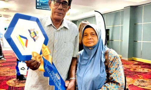 RUMAH BAHARU HADIAH TERINDAH BUAT KHADIJAH