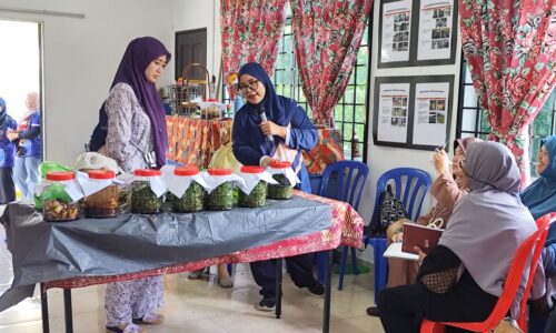 WRUR KONGSI ILMU BAJA ORGANIK KEPADA PEKEBUN RIM