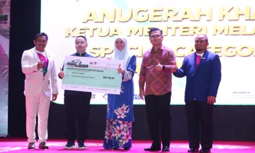 MIIEX 2026 CIPTA REKOD, LONJAK EKOSISTEM INOVASI MELAKA