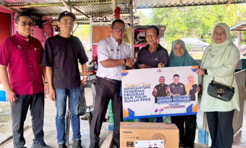 KPKT LULUS 5 PERMOHONAN BINA BAHARU RUMAH RAKYAT MEMERLUKAN DI JASIN