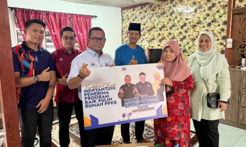 MPJ PRIHATIN: ‘KINI SAYA BOLEH TIDUR LENA’