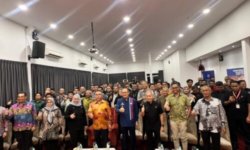 MAJORITI VETERAN ATM PILIH KEUSAHAWANAN SEBAGAI KERJAYA KEDUA