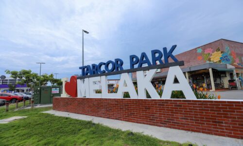 KESIDANG NADI EKONOMI BAHARU MELAKA