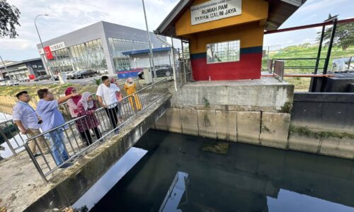 MIMPI NGERI BANJIR KILAT MALIM JAYA BERAKHIR