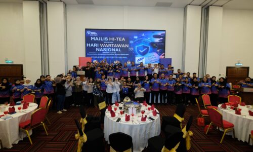 HAWANA 2026: TNB RAI PENGAMAL MEDIA MELAKA
