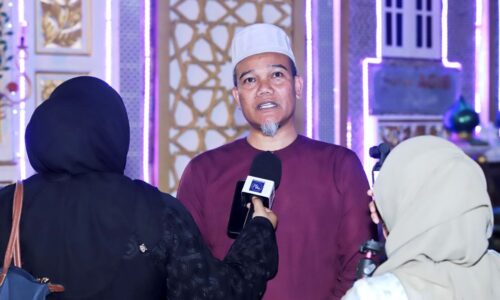 21 KELAS BIMBINGAN MAIM PERKASA KEFAHAMAN MUALAF MELAKA