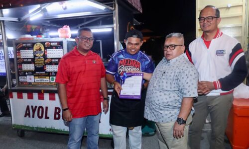 WRUR SERKAM BIMBING BELIA JADI USAHAWAN BERJAYA