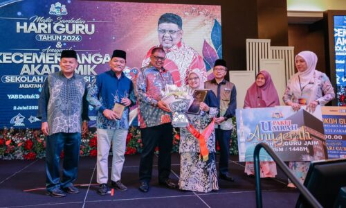 MELAKA AKAN KAJI SEMULA GAJI GURU KAFA, BELA KEBAJIKAN PENDIDIK JAIM