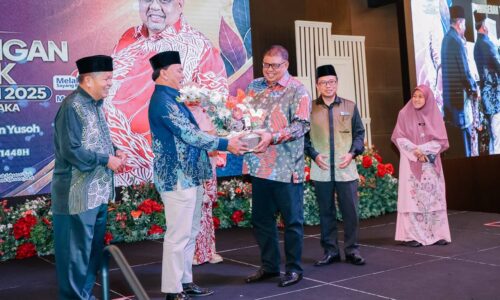 MAIM GUBAL GARIS PANDUAN, WAJIBKAN PENDAFTARAN OPERATOR VAN JENAZAH