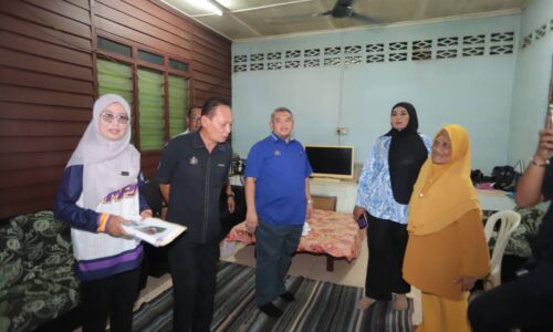 ‘RUMAH NENEK PATIMAH SUDAH TAK BOCOR’