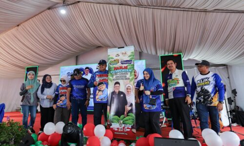 MELAKA MILIKI STESEN PENYELIDIKAN SAWIT PERTAMA DI SUNGAI RAMBAI