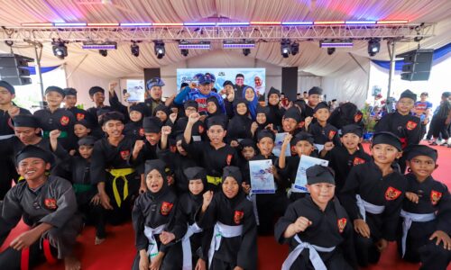 POTENSI BESAR SUNGAI RAMBAI SEBAGAI DESTINASI AGROPELANCONGAN