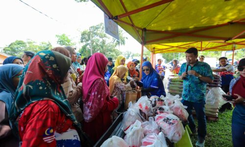 123 PROGRAM ‘HIDUPKAN’ WRUR SUNGAI RAMBAI