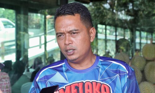 ORANG BEMBAN SEDIA SAMBUT JELAJAH KETUA MENTERI SAYANG RAKYAT