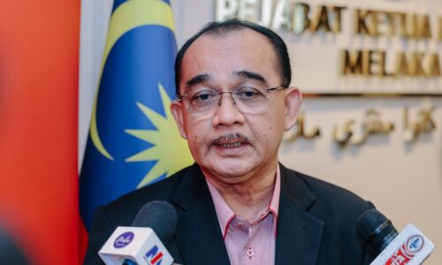 RUMAH MAMPU MILIK DI MELAKA LARIS – LPM