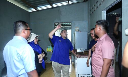 LAPOR SEGERA JIKA RUMAH ALAMI KEROSAKAN, KERAJAAN MELAKA SEDIA BANTU