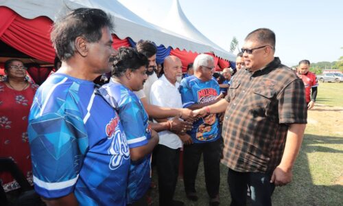 BUDAYA KERJA DI MELAKA JELAS, KERAJAAN TIDAK HANYA TUNGGU DI PEJABAT – KM
