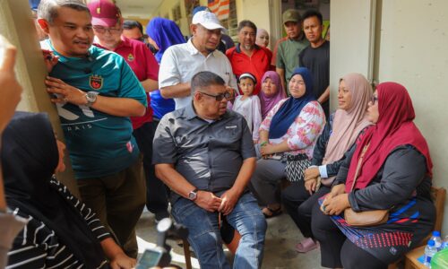 MELAKA TIDAK BERDIAM DIRI, RANGKA LANGKAH TERBAIK ATASI BANJIR BERULANG