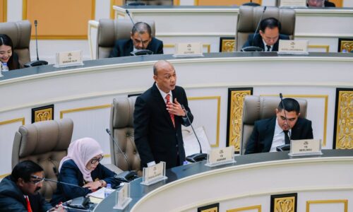RAKYAT MELAKA PUAS HATI INISIATIF WRUR, BERI SKOR LEBIH 90 PERATUS