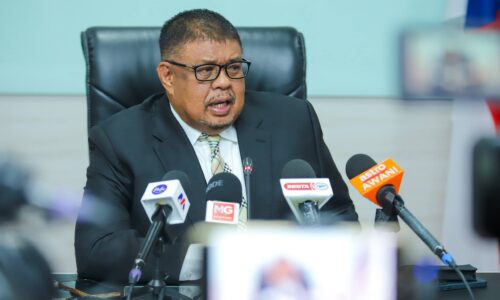 4 JAPERUN TELAH DIKOSONGKAN, JAWATAN EXCO AKAN DIPANGKU