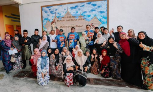 ANAK MELAKA BERASAL DARIPADA LELUHUR YANG HEBAT – TOK RAUF