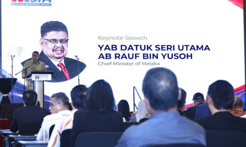 MELAKA SEDIA JADI HAB SEMIKONDUKTOR BERTARAF DUNIA