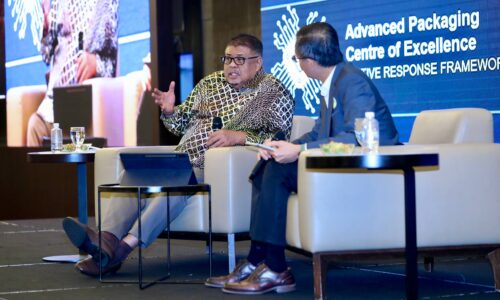 MELAKA BAKAL BUKA KAWASAN INDUSTRI SEMIKONDUKTOR BAHARU