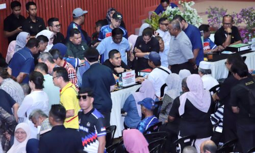 WRUR MERLIMAU: ADUAN RAKYAT SELESAI DALAM 24 JAM