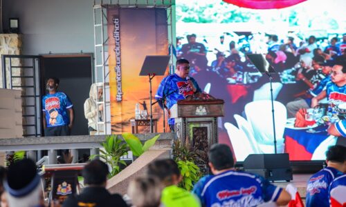 RM16.15 JUTA IKHTIAR ATASI BANJIR PANTAI KUNDOR
