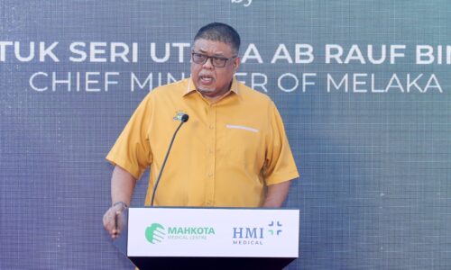 BLOK BAHARU MMC SIAP 2028, BUKA PELUANG PEKERJAAN BAHARU