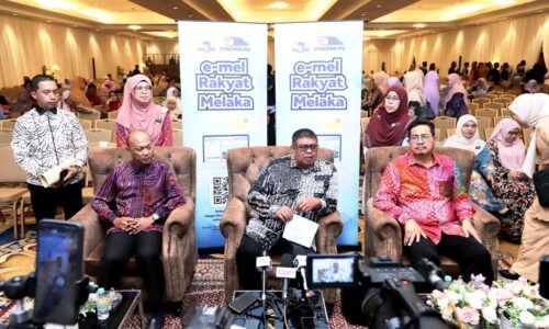 ERA BAHARU KAMPUNG DIGITAL BERMULA 2027