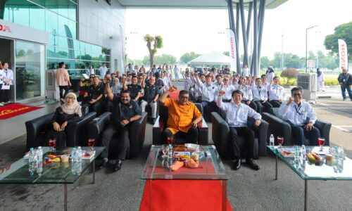 PERALIHAN KEPADA TENAGA BOLEH BAHARU JADIKAN MELAKA NEGERI LESTARI