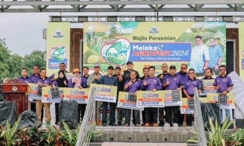 ‘BAWANG MELAKA’ BAKAL DIPERKENALKAN