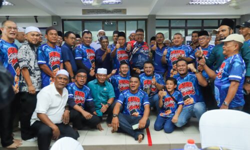 ‘TIADA BANTUAN TERLALU KECIL, TIADA MASALAH RAKYAT DIANGGAP REMEH’