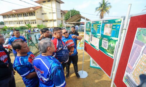 MELAKA DIGITALKAN 11,524 PLOT KUBUR