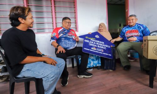 91,000 WARGA PAYA RUMPUT RASAI KASIH SAYANG TOK RAUF