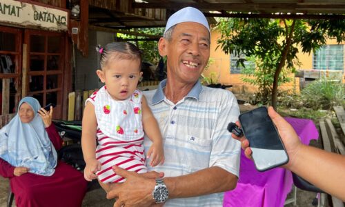 KAMPUNG KEMBOJA MELAKA POPULARKAN ‘TONGMO’