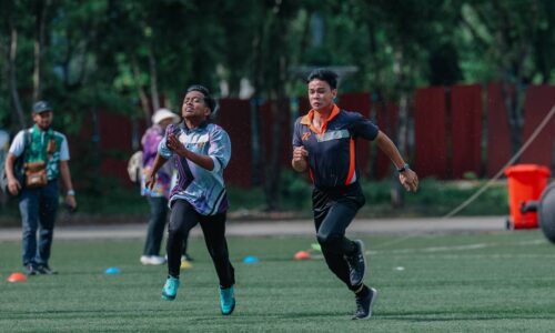800 ATLET ISTIMEWA BERAKSI DI GELANGGANG SUKAN OKU 2026