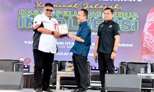 MELAKA SOKONG DASAR PELUANG KEDUA INSOLVENSI