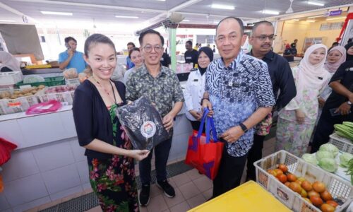 TAWARAN TENDER PASAR BESAR MELAKA BAKAL DIBUKA DALAM TEMPOH SEBULAN