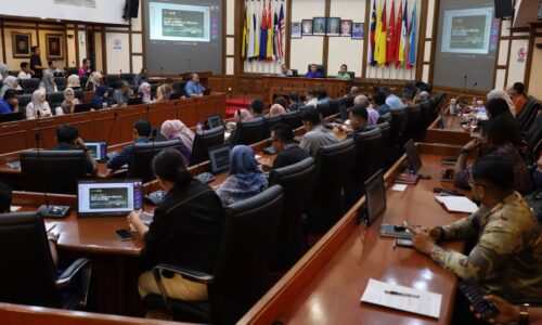 SAMBUTAN HARI LANDSKAP NEGARA 2026 BAKAL GEGAR MELAKA