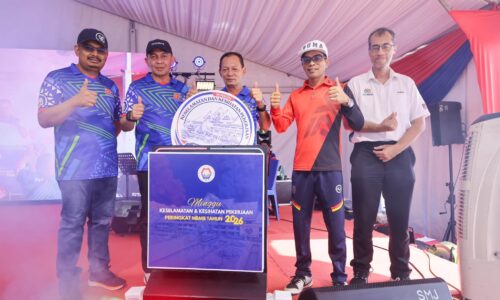 MELAKA BINA BANDARAYA SELAMAT, BERDAYA TAHAN