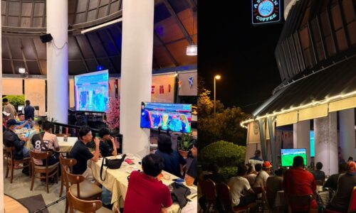 MITC HOTEL MERIAHKAN AKSI FINAL PIALA DUNIA, TAWAR PENGALAMAN EKSKLUSIF