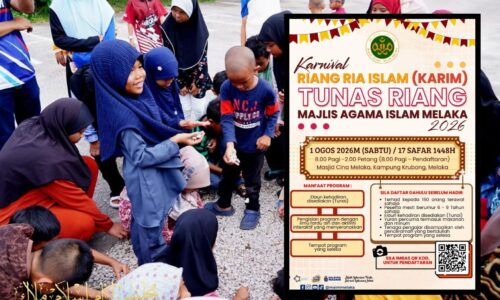 KARNIVAL RIANG RIA ISLAM: MAIM DEDAH ILMU FARDU AIN UNTUK ANAK ASNAF