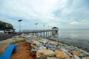 GAMBAR BARU STORY LEAD GANTI GAMBAR ARCA DEMI TELOK MAS