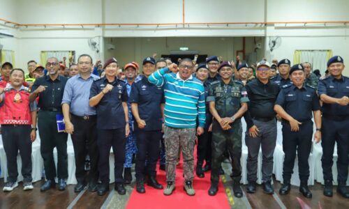 ‘SAYA MAHU PRN MELAKA DIURUS SECARA PROFESIONAL DAN SELAMAT’ – AB RAUF