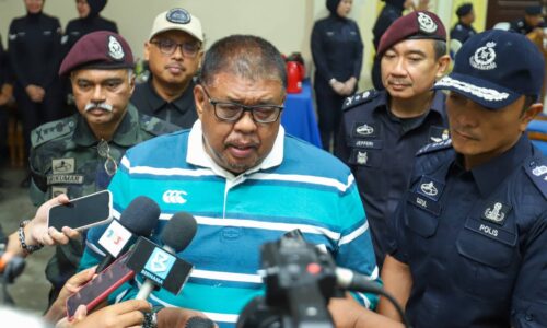 KERJASAMA SEMUA AGENSI PASTIKAN KELANCARAN PRN MELAKA KE-16