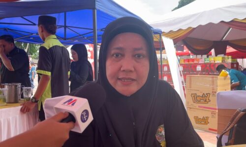 FESTIVAL MASAKAN WARISAN MELAKA DAN MELAKA HERITAGE FESTIVAL 2026 SASAR 10,000 PENGUNJUNG